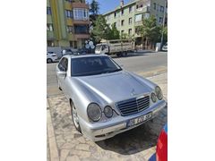 Sahibinden Mercedes - Benz E 200 Kompressor Avantgarde 2001 Model Ankara