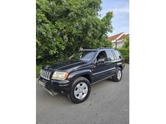 Sahibinden Jeep Grand Cherokee 2.7 CRD Overland 2004 Model