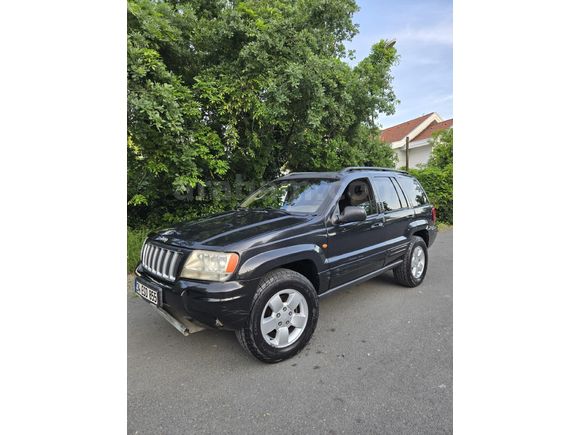Sahibinden Jeep Grand Cherokee 2.7 CRD Overland 2004 Model
