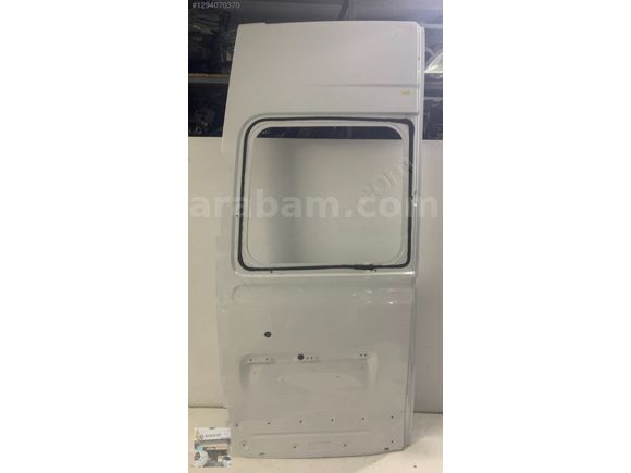 02312 RENAULT MASTER 4 BAGAJ SOL