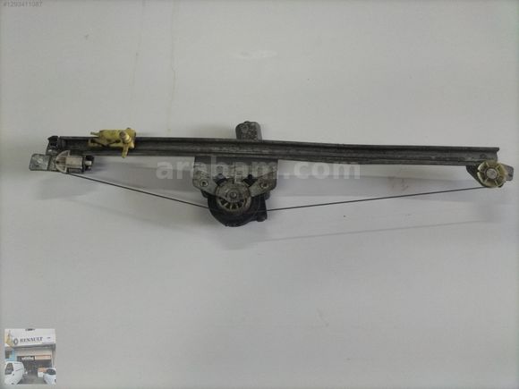 03290 RENAULT TRAFİC 3 SAĞ ÖN KAPI CAM MEKANİZMASI