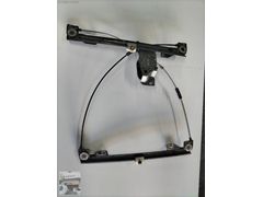 03331 RENAULT KANGOO 3 SOL ÖN KAPI CAM KRİKOSU