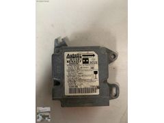01302 RENAULT KANGOO 2 AİRBAG BEYNİ
