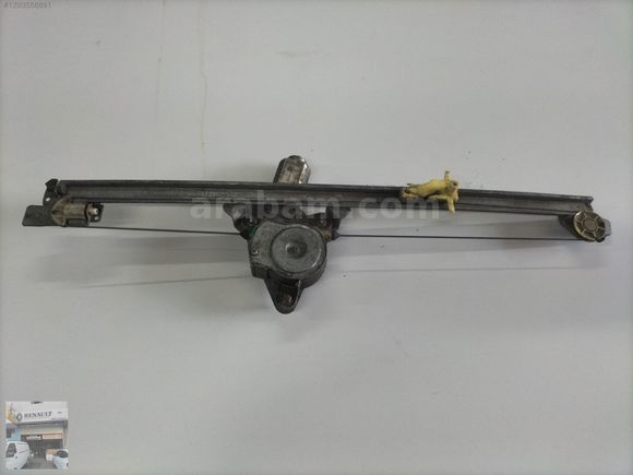 03291 RENAULT TRAFİC 2 SAĞ ÖN KAPI CAM MEKANİZMASI
