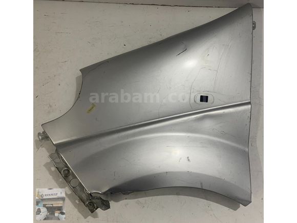 02215 RENAULT TRAFİC SOL ÖN ÇAMURLUK