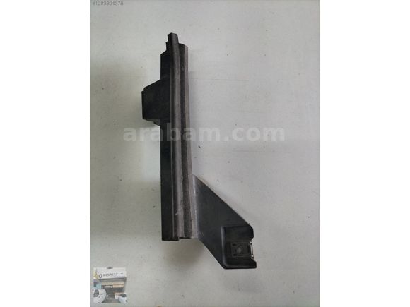 03199 RENAULT KANGOO SOL ÖN KAPI CAM KRİKO ÇERÇEVESİ