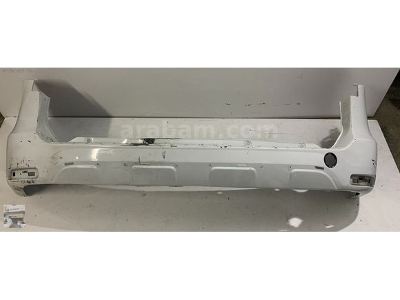 01172 RENAULT EXPRESS ARKA TAMPON