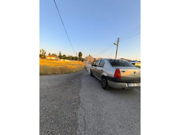 Sahibinden Dacia Logan 1.4 Ambiance 2005 Model