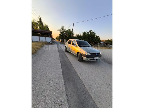 Sahibinden Dacia Logan 1.4 Ambiance 2005 Model