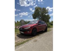 Sahibinden Peugeot 206 1.4 XT 2005 Model Denizli 241.000 Kırmızı