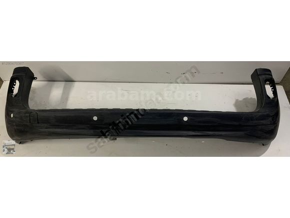 01113 RENAULT KANGOO 3 ARKA TAMPON