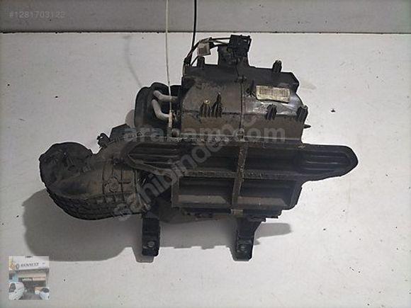 03741 RENAULT MASTER 2 KALORİFER KAZANI