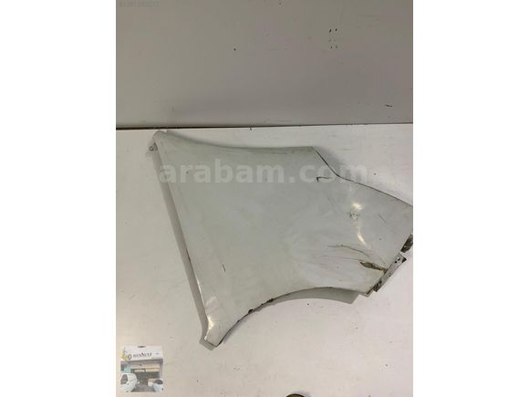 00944 RENAULT MASTER 3 SAĞ ÖN ÇAMURLUK