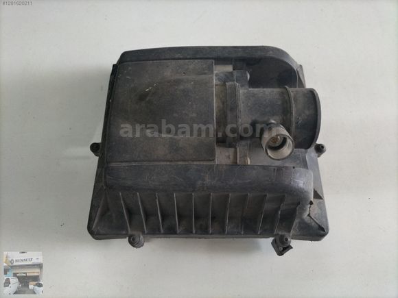 03184 RENAULT MASTER 2 HAVA FİLTRESİ ÜST KAPAK 2,5 MOTOR