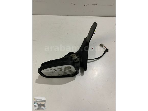 00975 FORD COURİER SOL DİKİZ AYNA