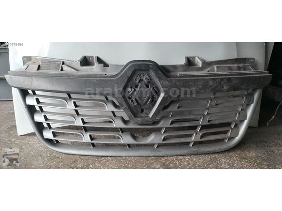 00989 RENAULT MASTER 3 ÖN PANJUR