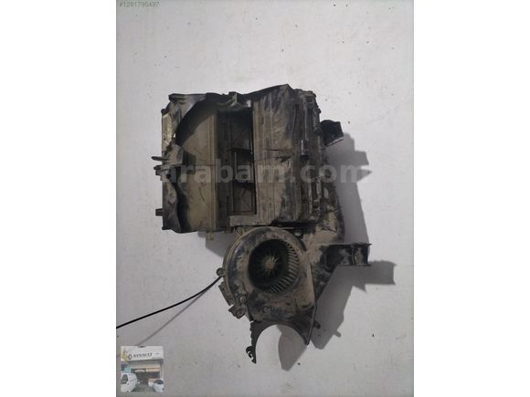 03745 RENAULT MASTER 2 KALORİFER KAZANI