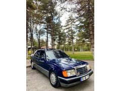 Sahibinden Mercedes - Benz E 230 Elegance 1986 Model  530.000 km Lacivert