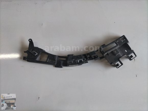 03178 PEUGEOT RİFTER ÖN TAMPON SOL BRAKET