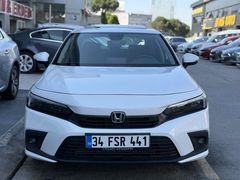 Yüksel Otomotiv'den Cıvıc Elegance 1.5 VTEC 182hp CVT