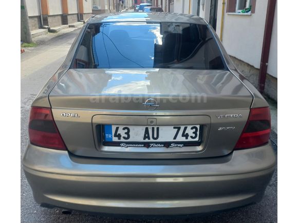 Sahibinden Opel Vectra 2.0 CD 2000 Model