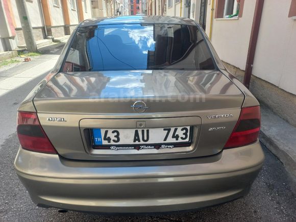 Sahibinden Opel Vectra 2.0 CD 2000 Model