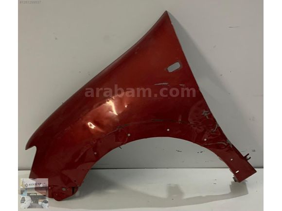 00942 DACİA SANDERO SOL ÖN ÇAMURLUK