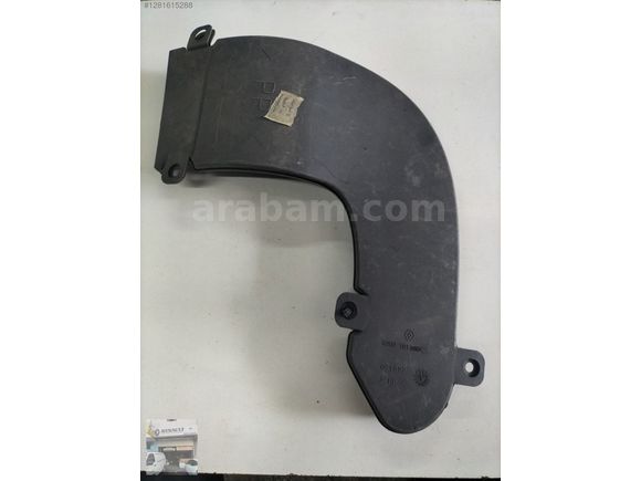 03182 RENAULT KANGOO 2 MOTOR KAPUT İÇ HAVA KANALI