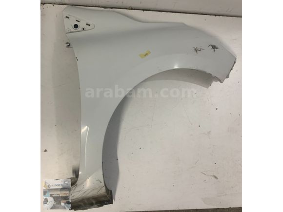 02079 RENAULT CLİO 4 SAĞ ÖN ÇAMURLUK