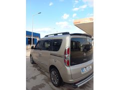 OTOMOBİL RUHSATLI BOYASIZ DEĞİŞENSİZ Fiat Doblo Combi 1.6 Multijet Premio 2011 Model 
