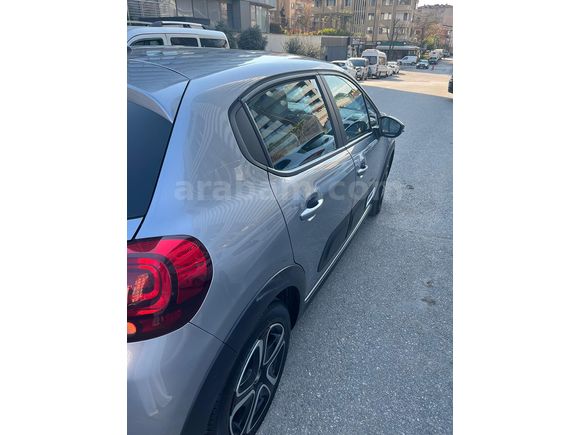 Sahibinden Citroen C3 1.2 PureTech Feel Bold 2023 Model 