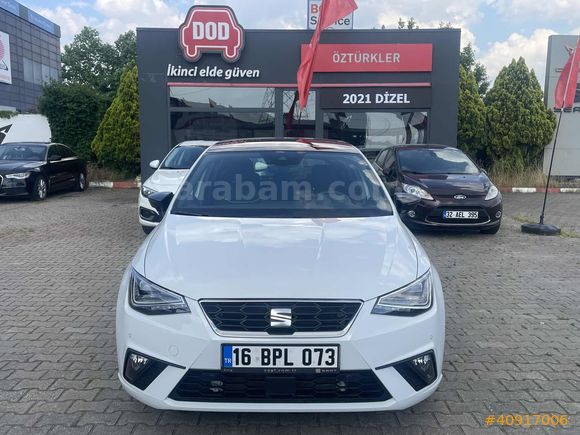 2025 İBİZA FR CAM TAVAN HATASIZ GARANTİLİ
