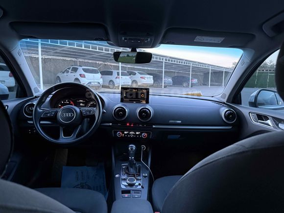 Sahibinden Audi A3 Sedan 1.6 TDI Dynamic 2017 Model 