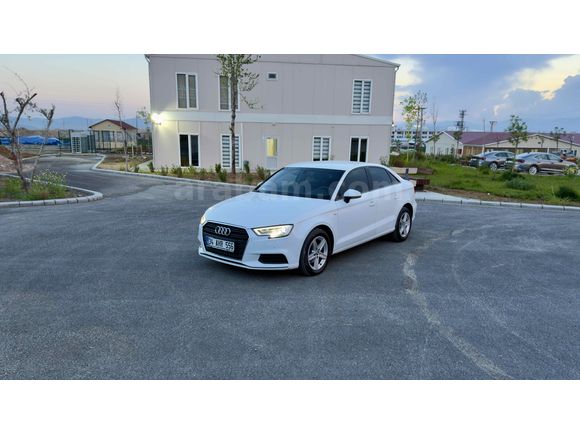 Sahibinden Audi A3 Sedan 1.6 TDI Dynamic 2017 Model 