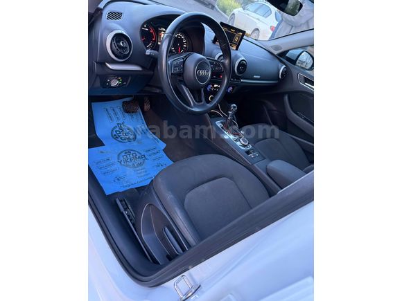Sahibinden Audi A3 Sedan 1.6 TDI Dynamic 2017 Model 