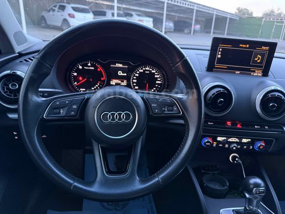 Sahibinden Audi A3 Sedan 1.6 TDI Dynamic 2017 Model 