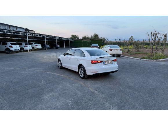 Sahibinden Audi A3 Sedan 1.6 TDI Dynamic 2017 Model 