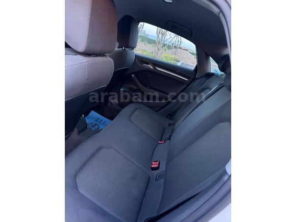 Sahibinden Audi A3 Sedan 1.6 TDI Dynamic 2017 Model 