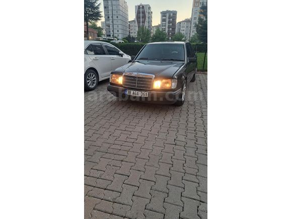 Sahibinden Mercedes - Benz 200 E 1990 Model