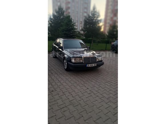 Sahibinden Mercedes - Benz 200 E 1990 Model
