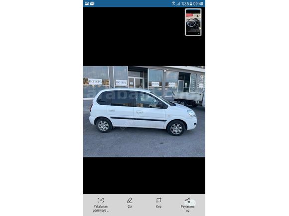 SAHİBİNDEN 2010 MODEL HYUNDAİ MATRİX 1.5 CRDİ BOYA DEĞİŞEN YOK 315.000KM