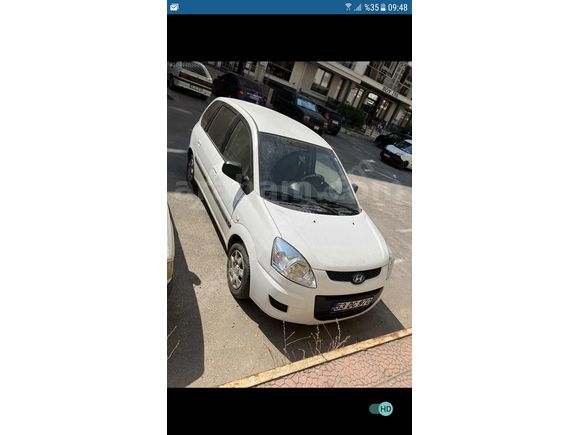 SAHİBİNDEN 2010 MODEL HYUNDAİ MATRİX 1.5 CRDİ BOYA DEĞİŞEN YOK 315.000KM