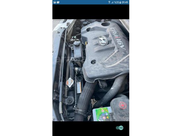 SAHİBİNDEN 2010 MODEL HYUNDAİ MATRİX 1.5 CRDİ BOYA DEĞİŞEN YOK 315.000KM