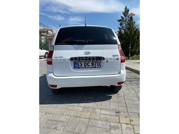 SAHİBİNDEN 2010 MODEL HYUNDAİ MATRİX 1.5 CRDİ BOYA DEĞİŞEN YOK 315.000KM