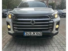 Sahibinden Ssangyong Musso Grand 2.2 D Platinum 2024 Model 