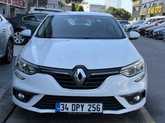 Yüksel Otomotiv'den Megane 1.5 BluedCİ Joy EDC 115ps