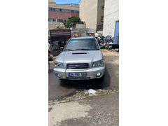 Sahibinden Subaru Forester 2.0 XT 2004 Model 