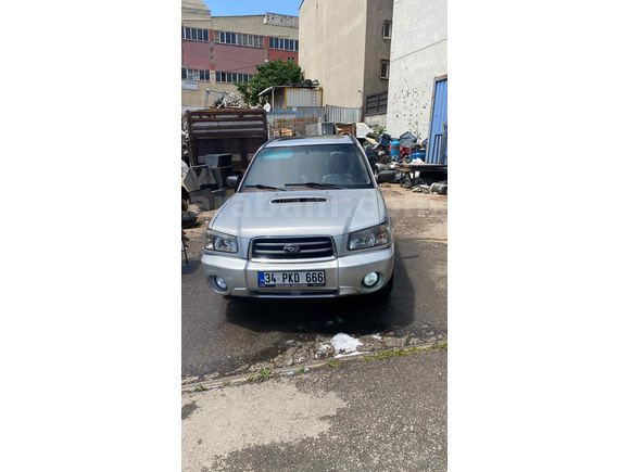 Sahibinden Subaru Forester 2.0 XT 2004 Model 