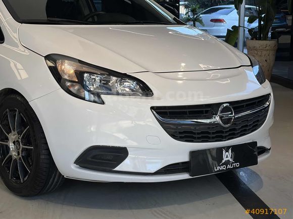 | UNIQ AUTO | 2016 OPEL CORSA 1.4 ESSENTIA OTOMATIK