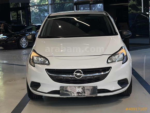| UNIQ AUTO | 2016 OPEL CORSA 1.4 ESSENTIA OTOMATIK